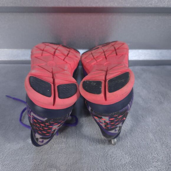 Nike Free 5 TR Fit 4 Running Sneakers Purple/Pink Women’s Size 6.5 (629832-402) - Picture 10 of 10